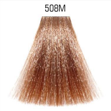 508M Крем-краска для волос Matrix SoColor Pre-Bonded Extra Coverage 90 мл фото