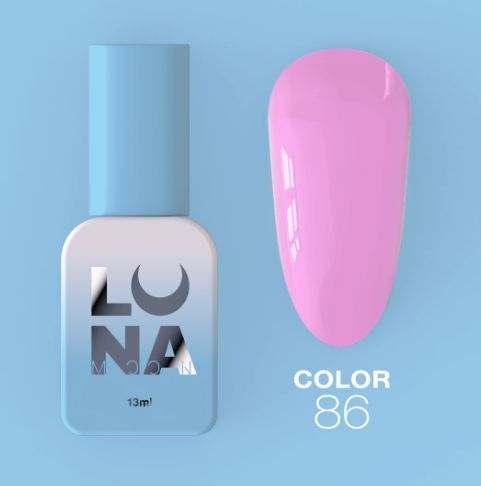Гель-лак Luna Color №86 13 мл фото