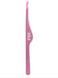Пинцет для бровей скошенный ZOLA Light Pink 05513 фото 2