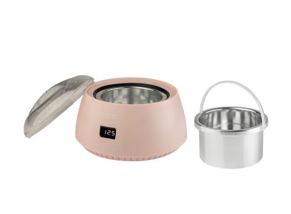 Воскоплав Smooth SL-500 Powder Pink 100W 500 мл фото