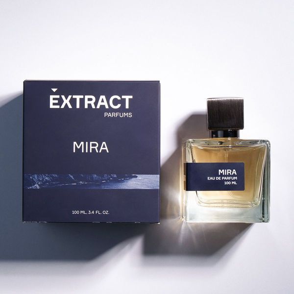 Парфумована вода Extract Mira 100 мл фото