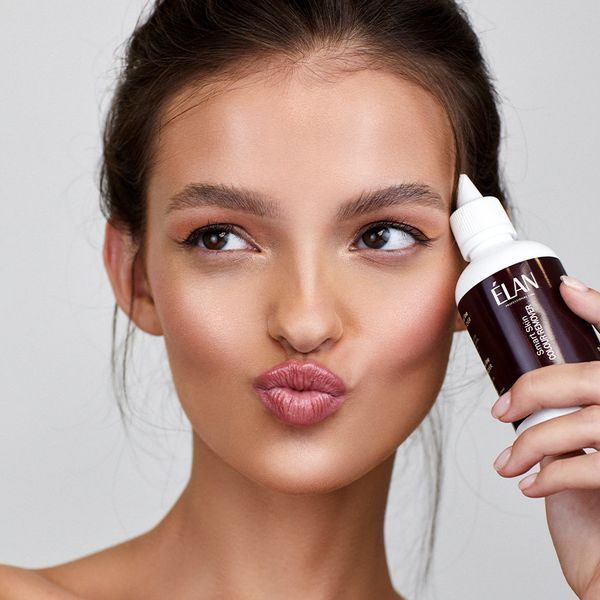 Тонік для видалення фарби Elan Smart Skin Color Remover 120 мл фото
