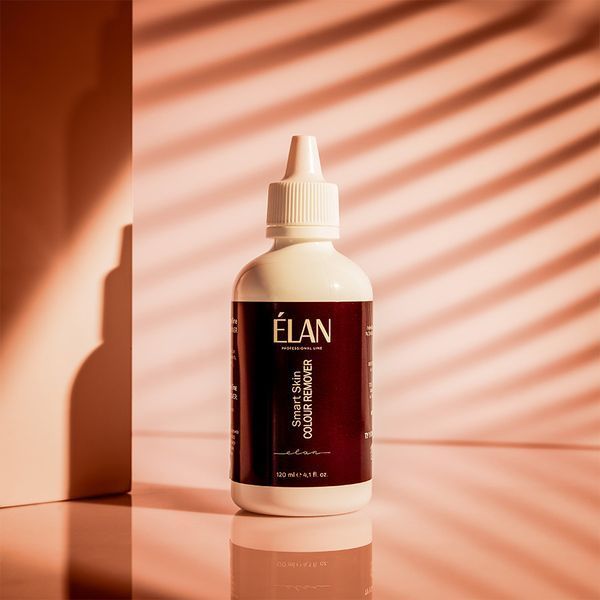 Тонік для видалення фарби Elan Smart Skin Color Remover 120 мл фото