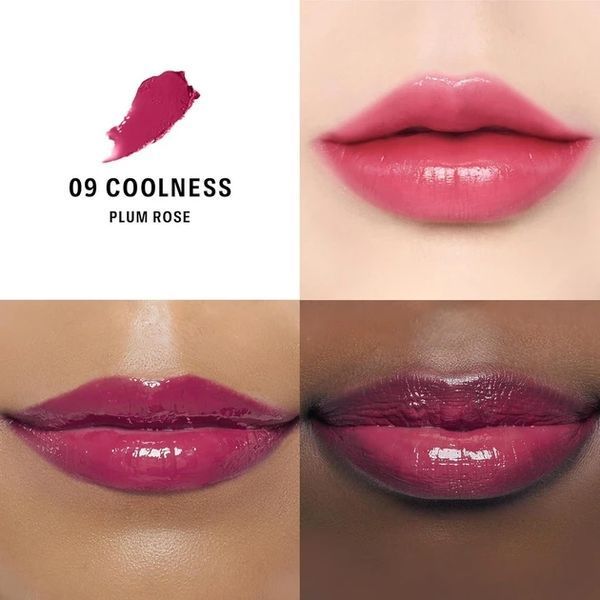 Бальзам-слайдер для губ оттеночный многофункциональный Braye Lipsleek 09 Coolness 2,3 г фото