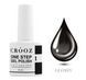 Однофазный гель лак Crooz One Step Gel Polish №01 8мл 2978906793 фото 1