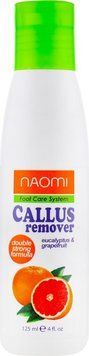 Засіб для педикюру CALLUS Double strong formula 125 мл фото