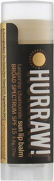 Бальзам для губ Hurraw Sun Protection Lip Balm SPF 15 4.8 г фото