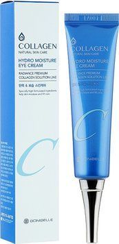 Зволожуючий крем для шкіри навколо очей Enough Collagen Hydro Moisture Eye Cream 30 мл фото