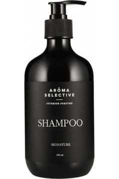Шампунь для всіх типів волосся Aroma Selective Signature Hair Shampoo 500 мл фото