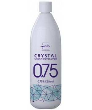 Крем-оксигент Unic Crystal 0,75% 1000 мл фото