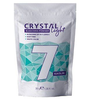 Oсвітлююча пудра Unic Crystal Light 30 гр фото