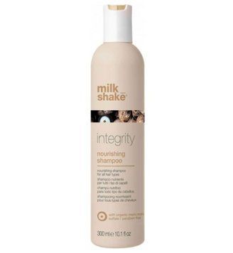 Шампунь для питания и увлажнения волос Milk Shake Integrity Nourishing Shampoo 300 мл фото