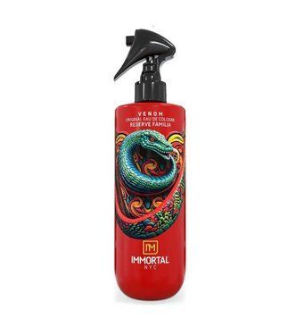 Одеколон-спрей Immortal Venom Reserve Eau De Cologne 500 мл фото