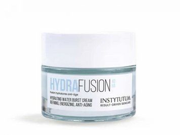 Гель-крем для обличчя зволожувальний Instytutum HydraFusion 4D Hydrating Water Burst Cream 50 мл фото
