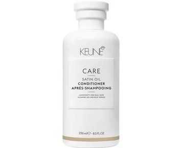 Кондиционер Шелковый Уход Keune Care Satin Oil Conditioner 250 мл фото