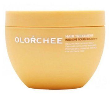 Незмивна поживна маска для волосся Olorchee Intensive Nourishing Leave In Mask 250 мл фото