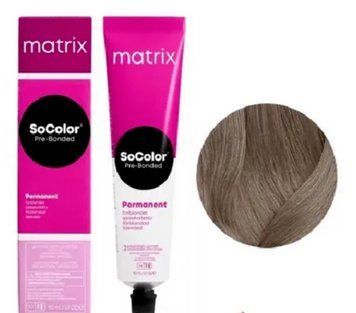 6NA Крем-краска для волос Matrix SoColor Pre-Bonded 90 мл фото
