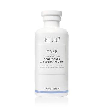 Кондиционер антижелтый Серебряный Блеск Care Silver Savior Conditioner 250 мл фото