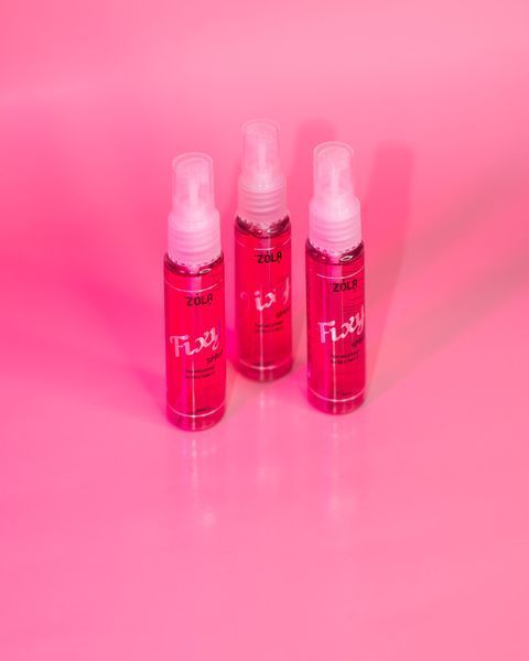 Спрей-фиксатор для макияжа Fixy Spray ZOLA 30 мл фото