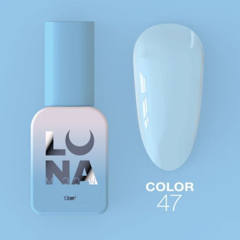 Гель-лак Luna Color №47 13 мл фото