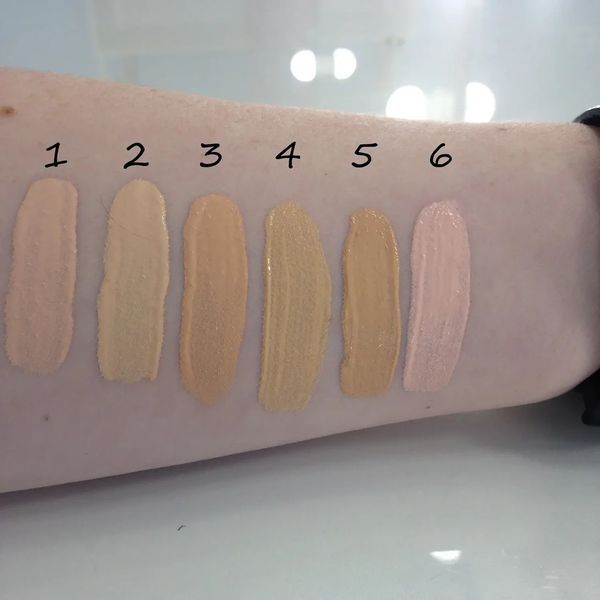 Консилер-коректор світловідбивний Paese Clair Brightening Concealer 01 Light Beige 6 мл фото