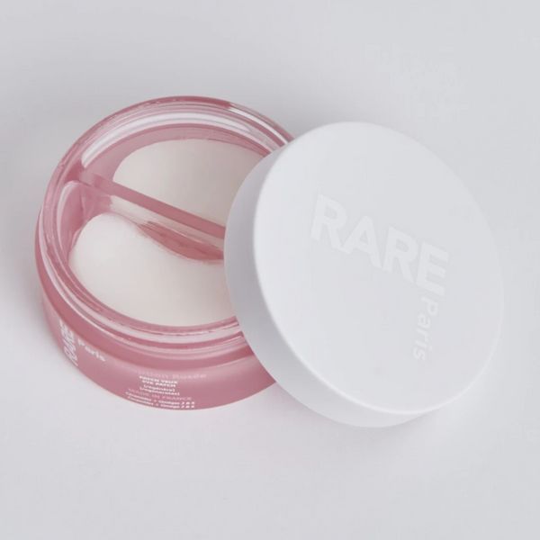 Патчі під очі відновлювальні з церамідами Rare Paris Exception Rosee Regenerating Eye Patch 60 шт фото