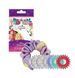 Подарочный набор резинок для девочки InvisiBobble Kids Set Disney The Princesses 7 шт 2136725826 фото 1