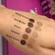 06 Хна профессиональная для бровей Dark Brown ZOLA 10 г 04162 фото 2