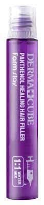 Відновлюючий філлер з пантенолом для волосся Derma Cube Panthenol Healing Hair Filler 1 шт 13 мл фото