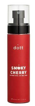 Міст для тіла та волосся парфумований Dott Smoky Cherry Hair&Body Mist 150 мл фото