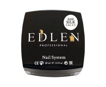 Укрепляющее базовое покрытие EDLEN Silky Base 30 мл фото