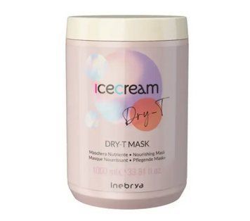 Маска для вьющихся волос Inebrya Ice Сream Сurl Mask 1000 мл фото