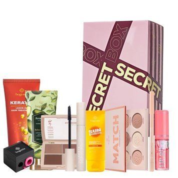 Подарунковий набір Bogenia Secret Box фото