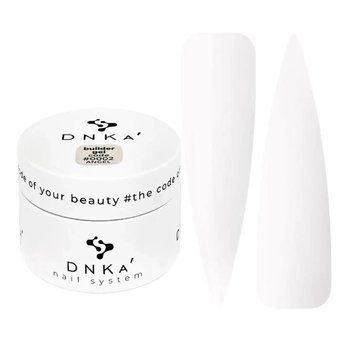 Гель моделюючий DNKa Builder Gel №0002 Angel 30 мл фото