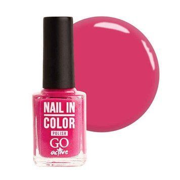 Лак для ногтей №13 GO ACTIVE Nail Polish фото
