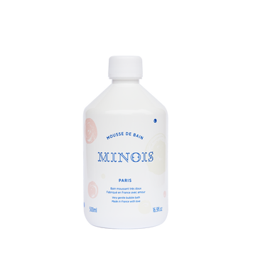 Пена для ванны с медом и цветочным маслом Minois Paris Bath Foam 500 мл фото