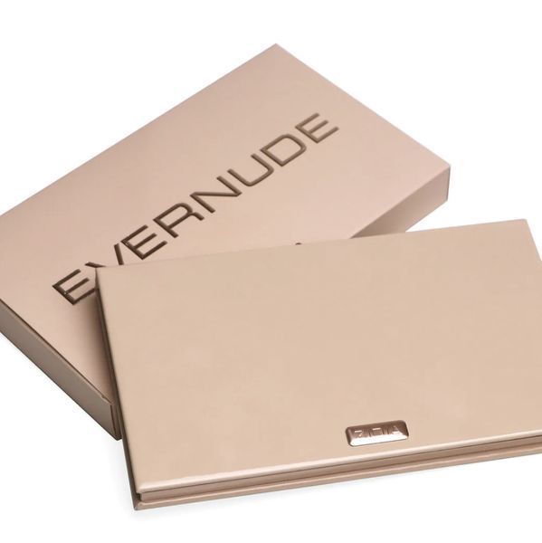 Палетка теней Zidia Eyeshadow Palette Ever Nude фото