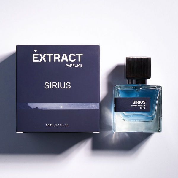 Парфумована вода Extract Sirius 50 мл фото