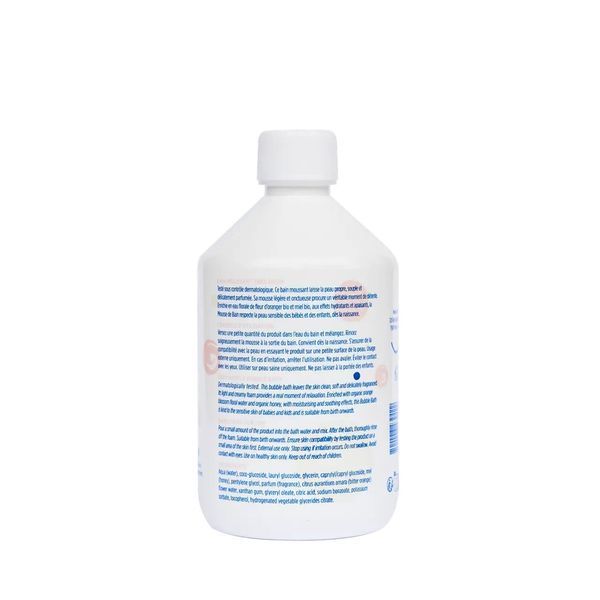 Пена для ванны с медом и цветочным маслом Minois Paris Bath Foam 500 мл фото