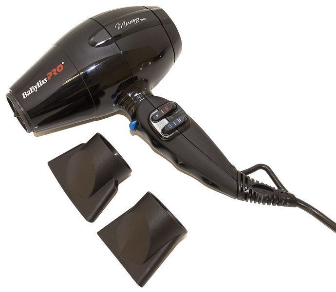 Фен Babyliss Murano Ionic 2000W фото