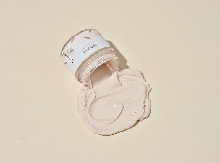 Крем поживний з екстрактом чорних соєвих бобів Round Lab Soybean Nourishing Cream 80 мл фото