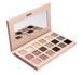 Палетка теней Zidia Eyeshadow Palette Ever Nude 303030 фото 3