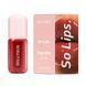 Масло губ увлажняющее Hollyskin So Lips Peptide Lip Oil 008 Cherry Toffee 4 мл 0438h фото 1
