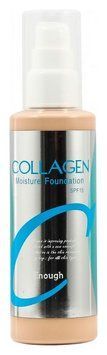Зволожуючий тональний крем з SPF15 Enough Collagen Moisture Foundation тон 23 фото