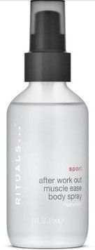 Спрей для тіла з магнієм Rituals Sport After work out muscle ease body spray 115 мл фото
