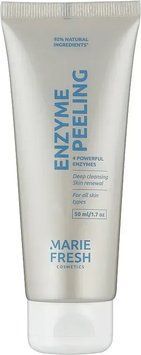 Ензимний пілінг для всіх типів шкіри Marie Fresh Enzyme Peeling 50 мл Акційний фото