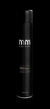 Лак для волосся ультра сильної фіксації Magmari Sena santo Professional 750 мл фото