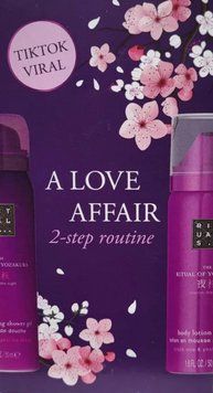 Подарочный мини-набор Rituals The Ritual Of Yozakura A Love Affair фото