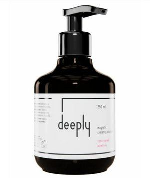 Шампунь хелатирующий для волос Deeply Magnetic Chelating Shampoo 250 мл фото