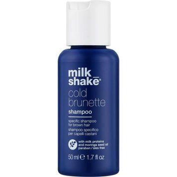 Шампунь для темного волосся Milk Shake Cold Brunette Shampoo 50 мл фото